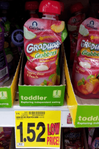 gerber grabbers