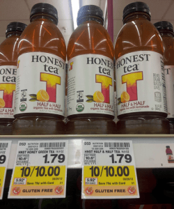 honest tea