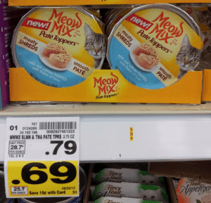 meow mix