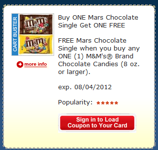 m&ms