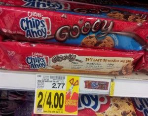 Chips Ahoy