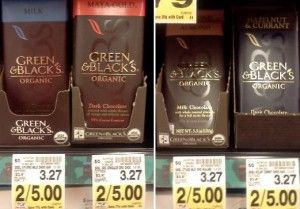 Green & Black's Chocolate