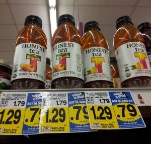 Honest Tea