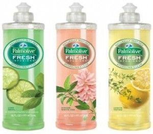 Palmolive Fresh Infusions