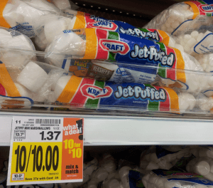 kraft jet puffed