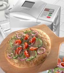 pizza bread machine