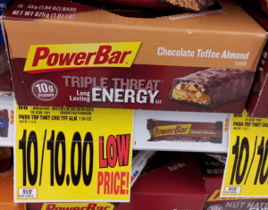 powerbar kroger