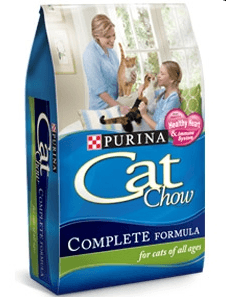 purina cat chow