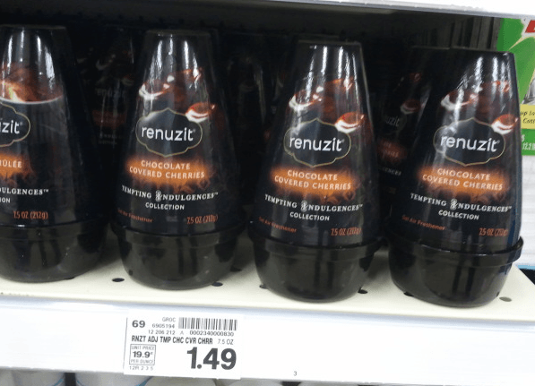 renuzit indulgences