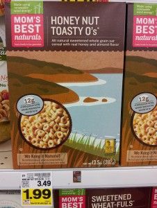 Mom's Best Cereal
