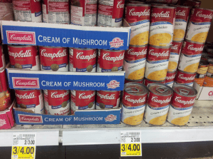 campbells cream