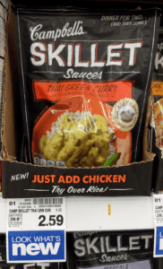 campbells skillet