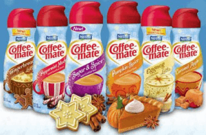 coffeemate seasonal