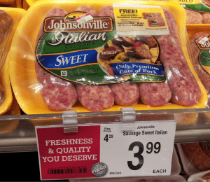 johnsonville italian