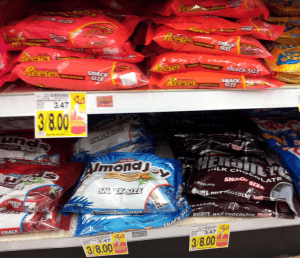 reeses snack