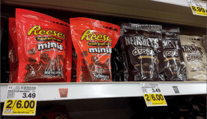 reeses stand up
