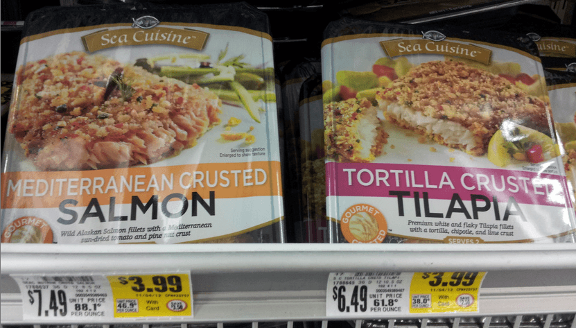 sea cuisine