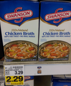 swanson broth
