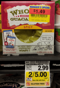 wholly guacamole