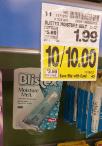 blistex moisture