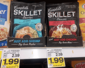 campbells skillet 199