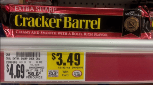 cracker barrel