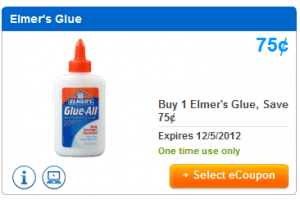 elmers glue upromise