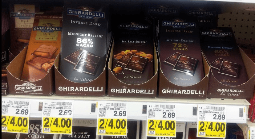 ghirardelli