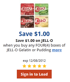 jello kroger digital
