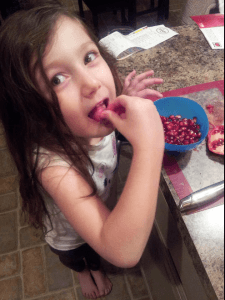 kambell pomegranates