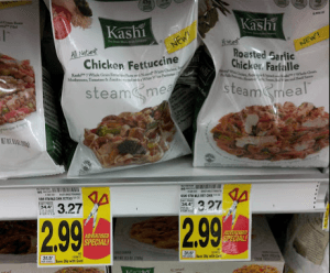 kashi steam