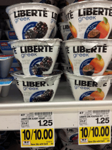 liberte yogurt