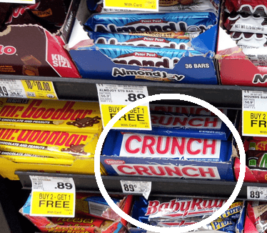 nestle crunch kroger