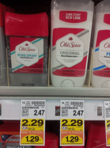 old spice