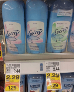 secret
