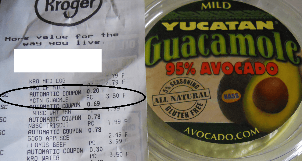 yucatan receipt