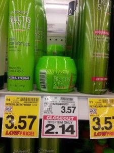 Garnier Fructis Putty