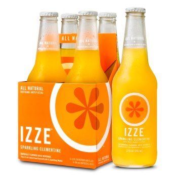 izze bottles