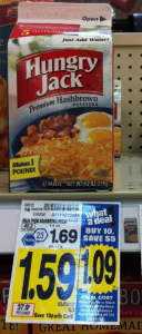 hungry jack potatoes
