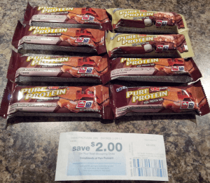 pure protein catalina