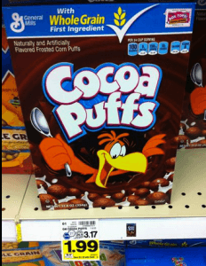 Cocoa Puffs