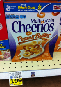 PB Cheerios