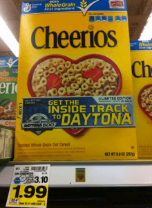 Cheerios