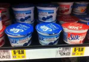 Silk Yogurt