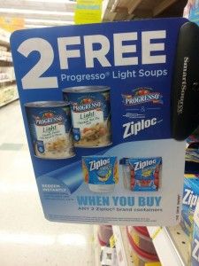 ziploc deal