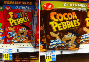 Fruit & Cocoa Pebbles