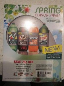 Spring Flavor Saver