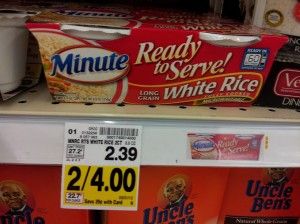 minute