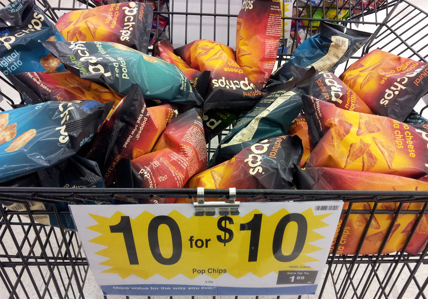 Popchips Coupon