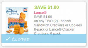 lance coupon
